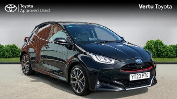 Toyota Yaris 1.5 Hybrid Excel 5dr CVT Hybrid Hatchback